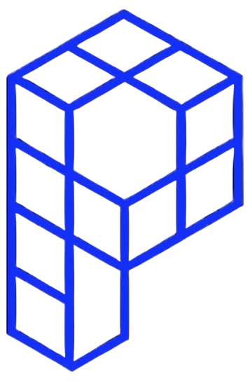 Podium 3D Logo